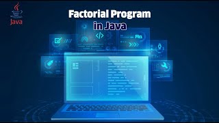 Factorial Program with Java | Logic Explained in Hindi | Interview Programs Update