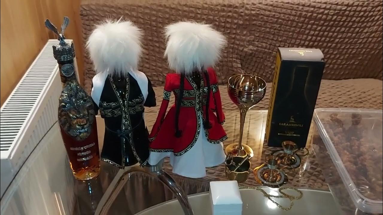 ДАРЫ ИЗ ПРЕКРАСНОЙ ГРУЗИИ ((ВЕДЬМИНА ИЗБА ️ ИНГИ ХОСРОЕВОЙ)) - YouTube