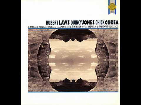Chick Corea & Hubert Laws - Harold Blanchard's New...