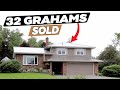 (SOLD) Prince Edward Island Real Estate east of Charlottetown PEI Canada 32 Grahams Lane Gaspereau