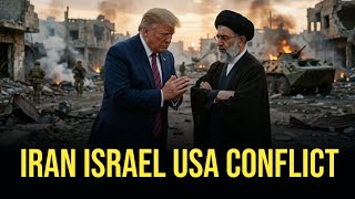 ISRAEL-US Iran War Live Updates
