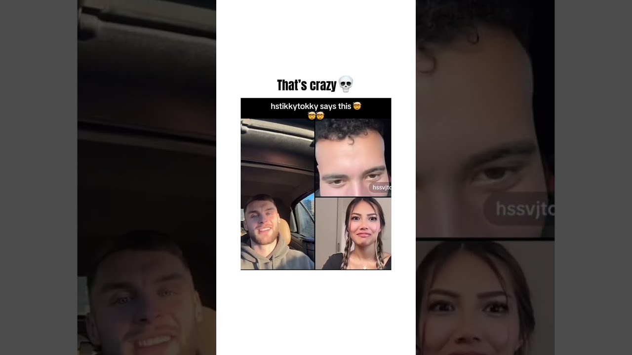 No Way HS Says This On LIVE Hstikkytokky Funny Shorts