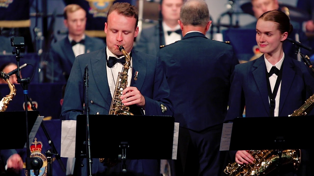 royal new zealand air force band