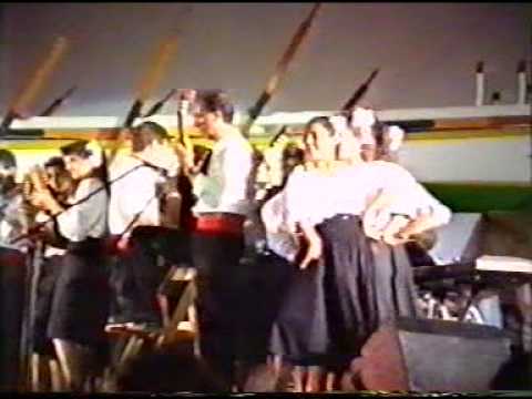 1988. Malagueñas  de Fiesta. Rondalla Paco Soler "Malaga es una mocita"