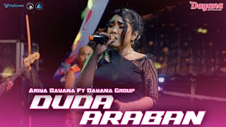 DUDA ARAB - VOC. ARIYA DAYANA [ Live Show Dayana Group - Dukuhdamu