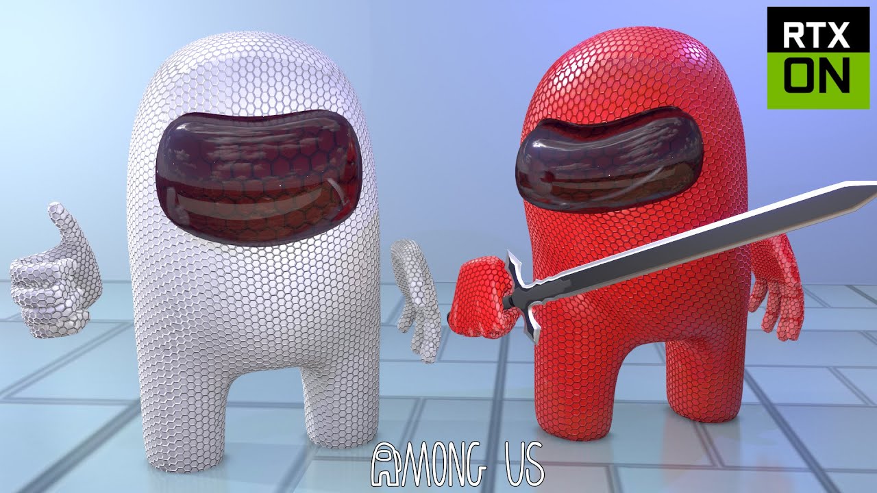 Among Us - Noob Impostor vs Pro Impostor