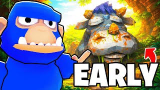 I Got EARLY ACCESS At The NEW COW BOSS + NEW MAP UPDATE! screenshot 5