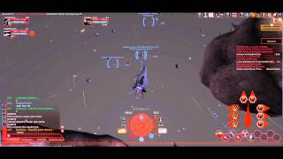 Cylons On Sagittaron