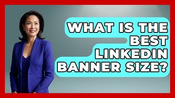 What Is The Best LinkedIn Banner Size? - Graphic Design Nerd