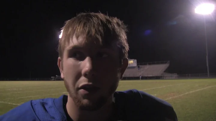 CENTERVILLE'S DREW VAN WINKLE