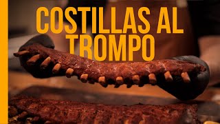 Costillas con adobo de trompo | Munchies Lab