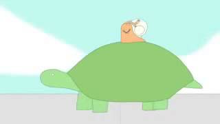 Snail, turtle, plane, ....