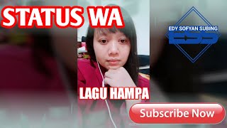 Story WA Tik Tok Novi // Lagu Hampa Ari Laso