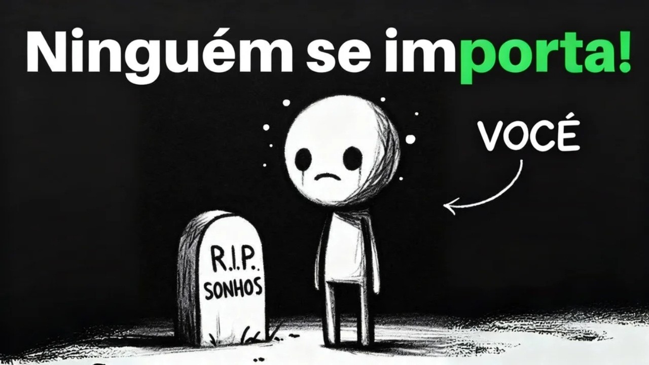 Se você tem menos de 40 anos, veja isto — vai poupar anos de arrependimento
