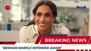 Meghan Markle’s Friend Defends Her Authenticity Amid Backlash | Abigail Spencer Speaks Out!