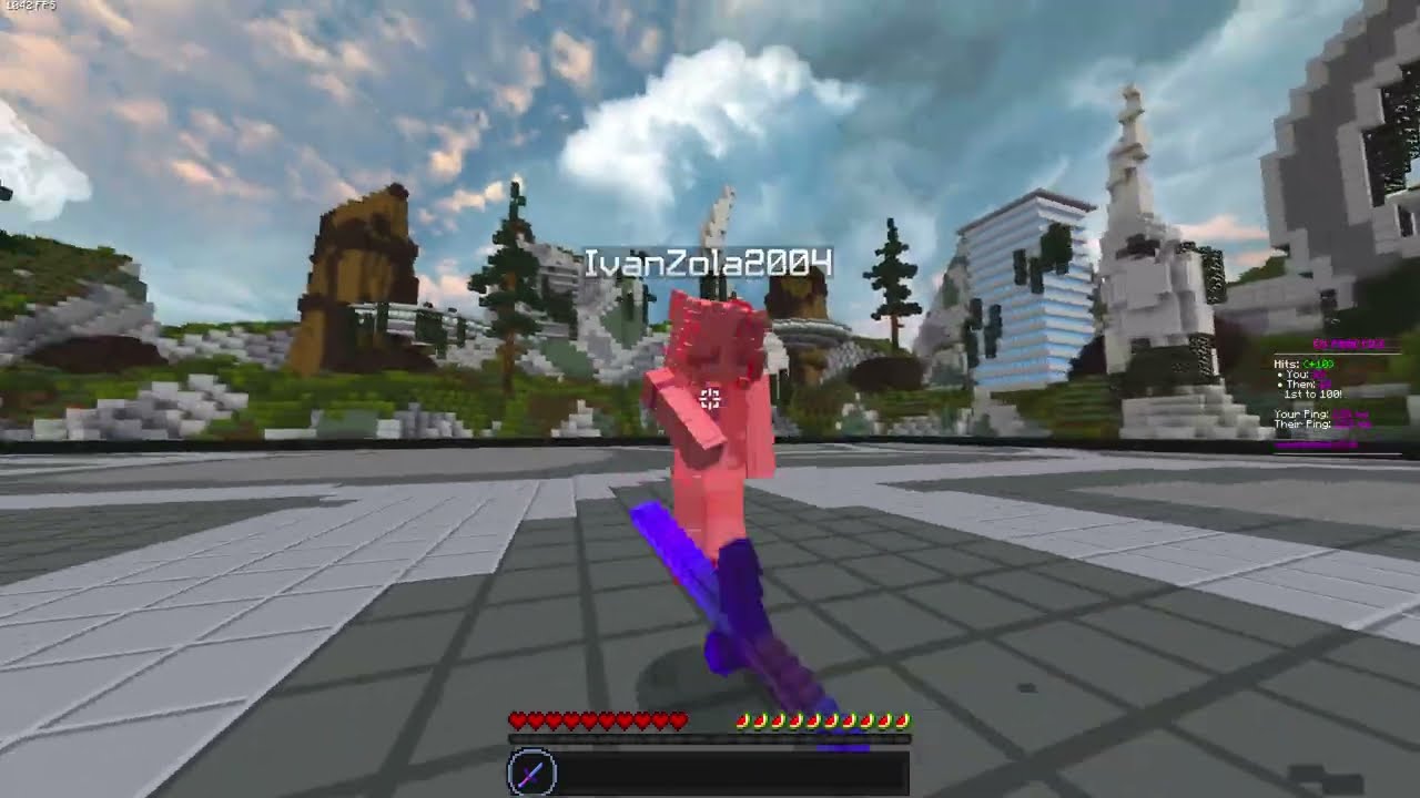 ПВП С ИВАНОМ ЗОЛО I 1500 fps fight boxing