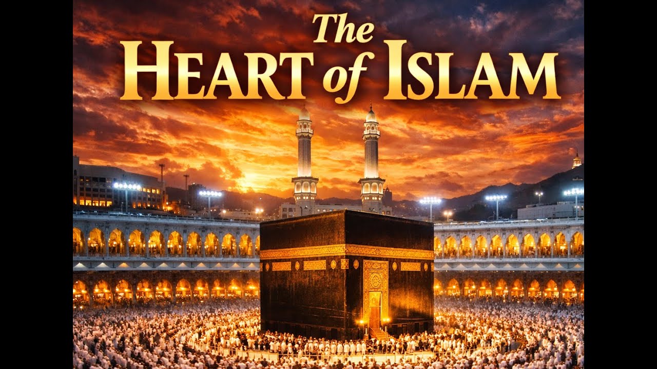 Makkah Documentary | Khana-e-Kaaba History & Facts 