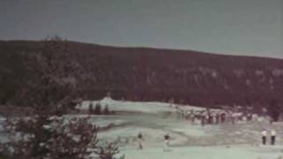 1937 Yellowstone Park