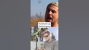 Can #autotune fix bad singing⁉️ results at the end✅ #musicproducer #musicproduction #protools