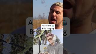 Can #autotune fix bad singing⁉️ results at the end✅ #musicproducer #musicproduction #protools