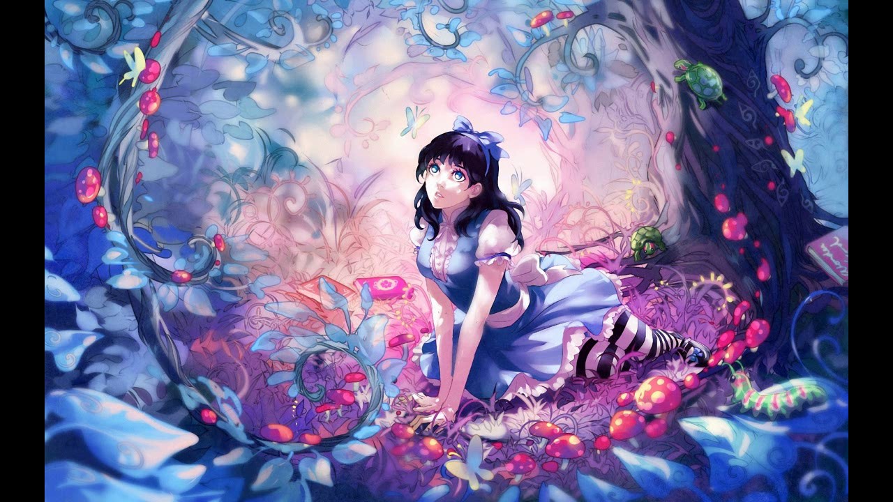 Natalia Kills - Wonderland (Nightcore)