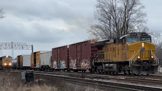 West Chicago Railfanning