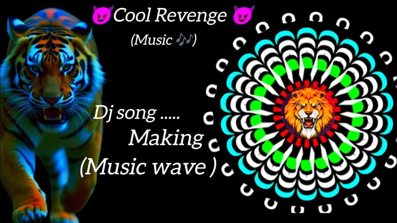 Dj remix_making_(music wave)_Hindi_Music_Cool_ Revange_(mix) By Dj_Saroj_Balasore_se 