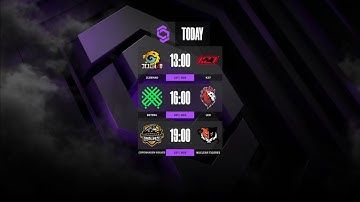 Winner advances to playoffs | Champion of Champions Tour Season 3