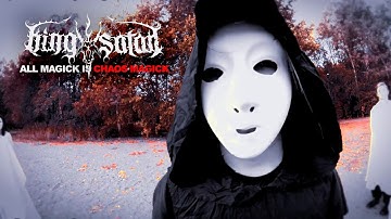 KING SATAN - All Magick Is Chaos Magick (Music Video)