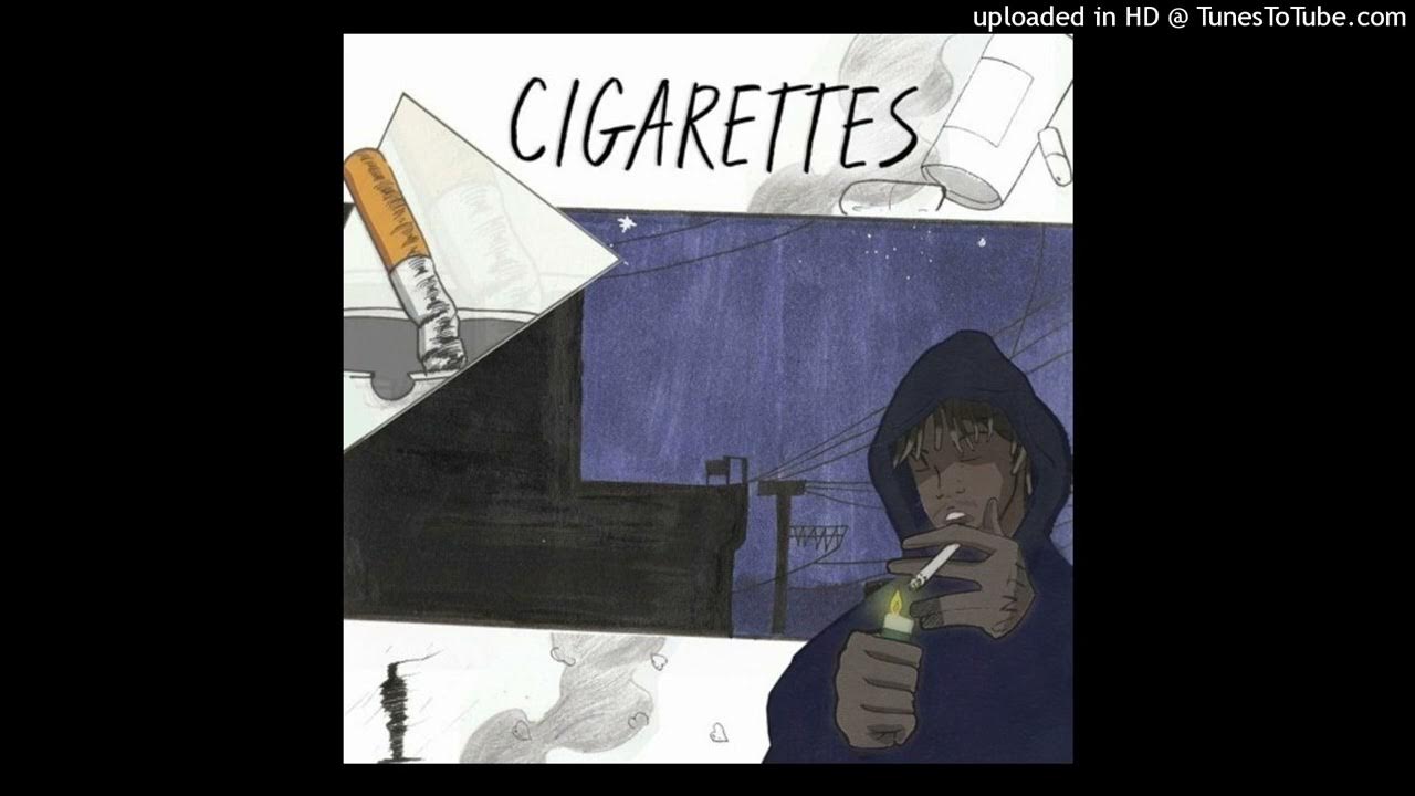 Juice WRLD Cigarettes [Official Instrumental] YouTube
