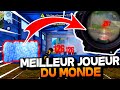 Je reagis aux meilleurs joueurs du monde dans free fire 