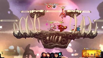 Awesomenauts 2.11 Beta - Rocco - Too Op or AI too easy