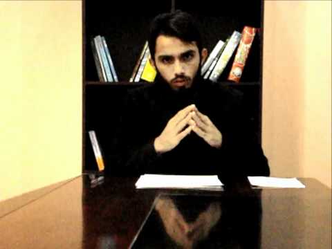 Demand Of The Time With Abdullah IQbal Ep1 Part1