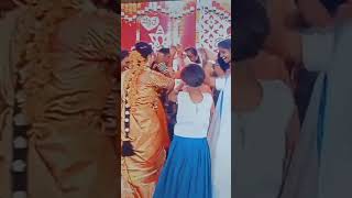 nalla nagulamma dj family dance🥰😏