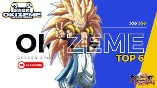 Dragon Ball FighterZ | Top 6 | Okizeme #44 | Feat. growko, Suplex. DMCDantePNW, Jell