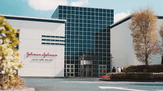 A Career with J&J Vision, Ireland
