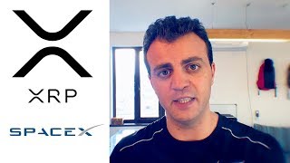 SpaceX и Ripple XRP | Bitcoin НЕ ЦИФРОВОЕ ЗОЛОТО!!!