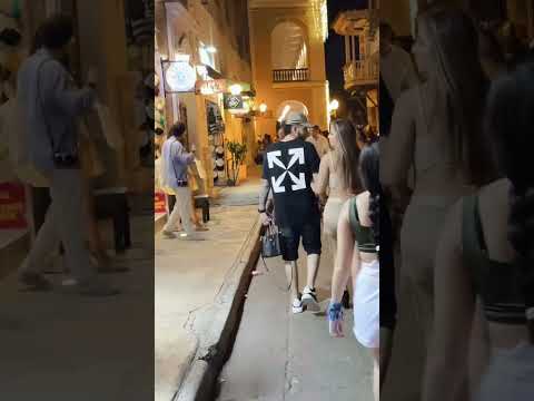 Video: Rejser i Cartagena, Colombia