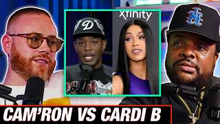Cam’ron BLACKMAILS Cardi B?! | NEW RORY & MAL