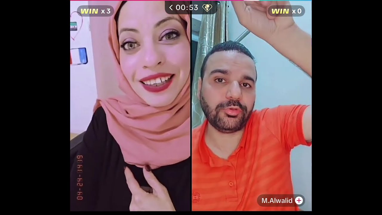 روان باريس 🫢 أنا بتحجب بس برمضان 🙄