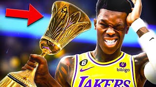 How This NBA BENCH PLAYER Became The FIBA MVP