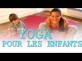 Sance de yoga pour les enfants