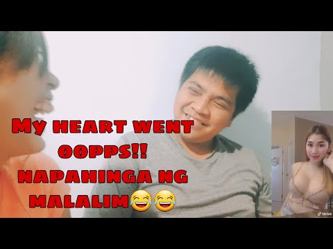 My Heart Went Oopss Reaction Video Ni Berto Napapahinga Ng Malalim - my heart went oops roblox id code