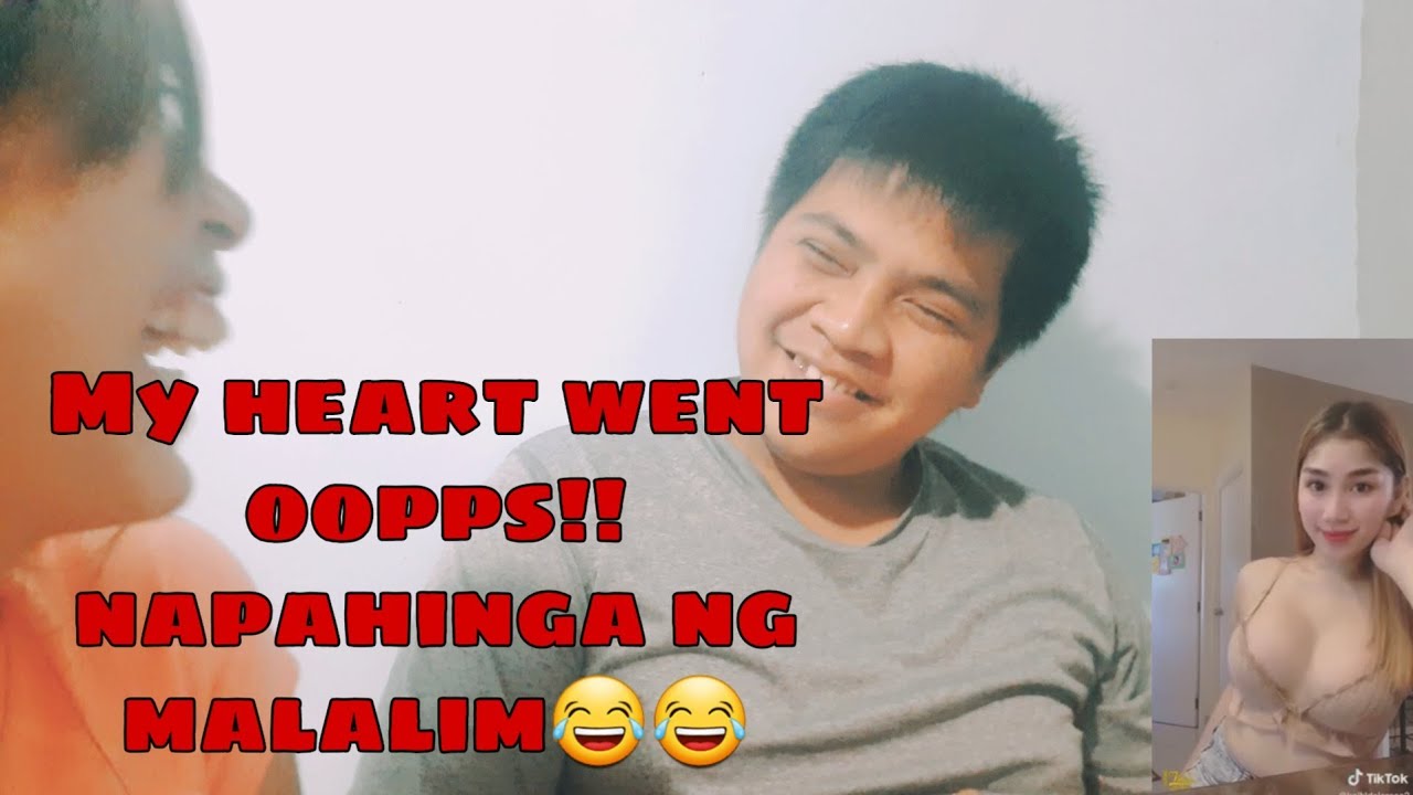 My Heart Went Oopss Reaction Video Ni Berto Napapahinga Ng Malalim - my heart went oops roblox id code