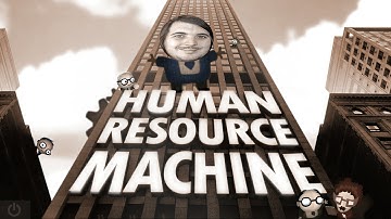 Human Resource Machine Part 1