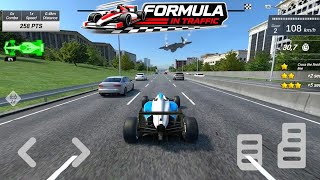 Formula in Traffic: Car Racing – Android Gameplay  screenshot 4