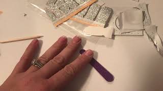 How to apply your Color Street nail strips screenshot 3