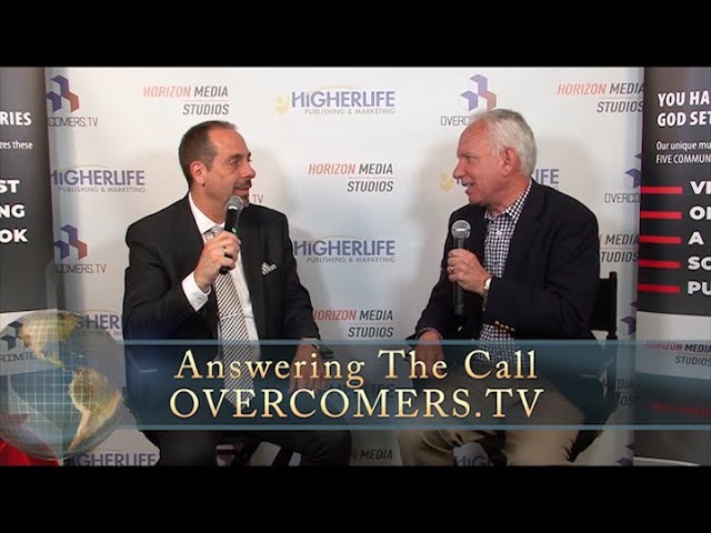 ANSWERING THE CALL TV Series -  NRB 2020 Interviews - Part 3 - HMS EP-146