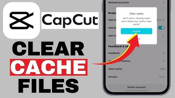 How to Clear Cache Files in CapCut App - iPhone & Android