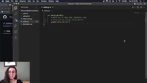 GitHub Classroom How To